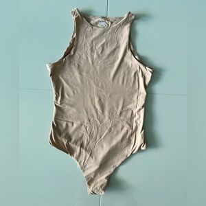 SKIMS Clay Fits Everybody Sleeveless High Neck